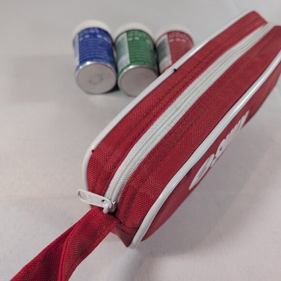 VTG Swix Ski Wax EXTRA Blue Red Green 3 Sticks Scrapper Block Case FULL COMPLETE - Picture 12 of 14